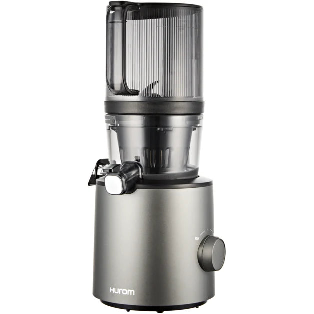 Hurom H201 Slow Juicer Silver-Scandikitchen