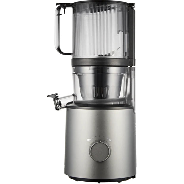 Hurom H201 Slow Juicer Silver-Scandikitchen
