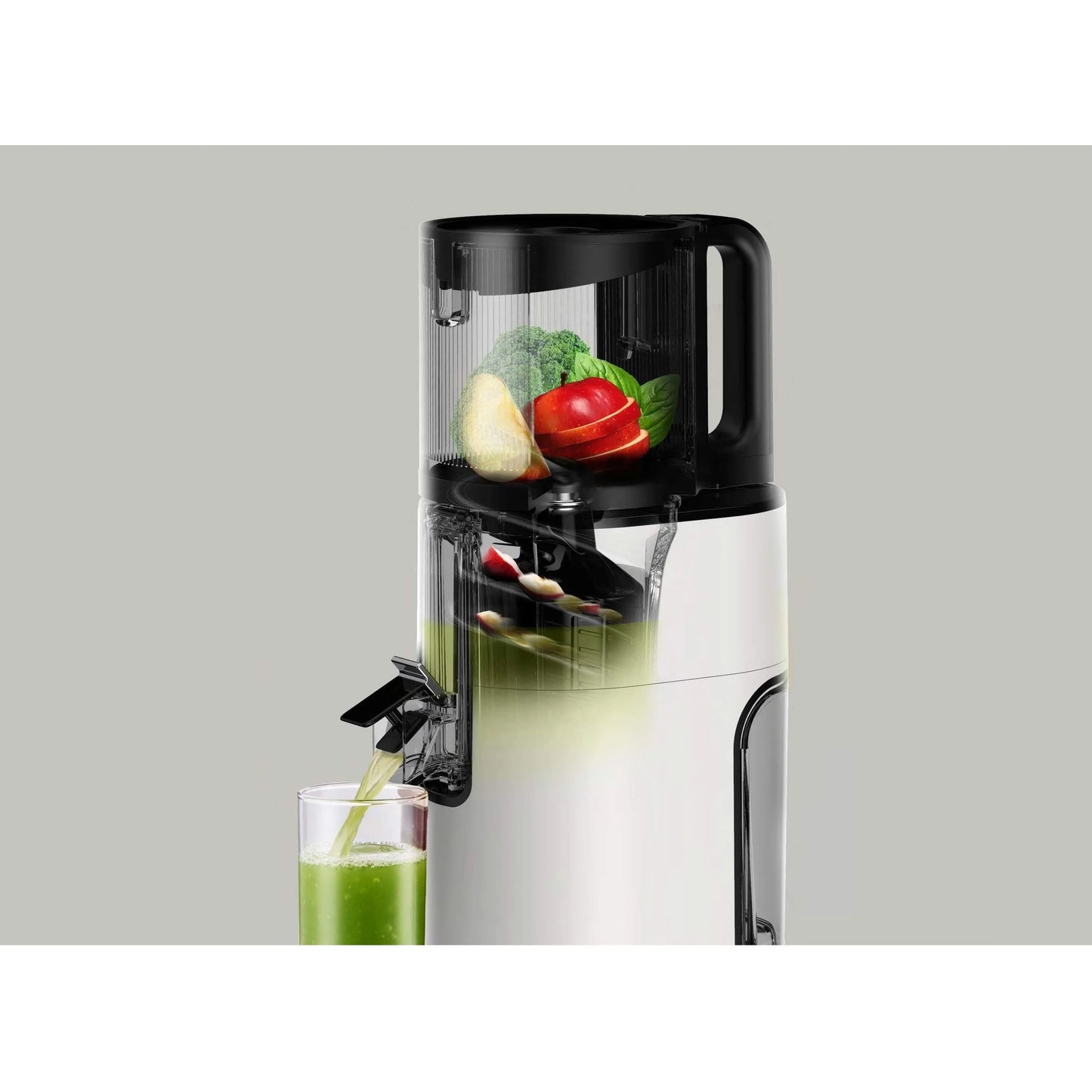 Hurom H400 Slow Juicer Vit-Scandikitchen