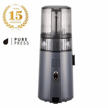 Hurom Slow Juicer H70-ST Grå-Scandikitchen