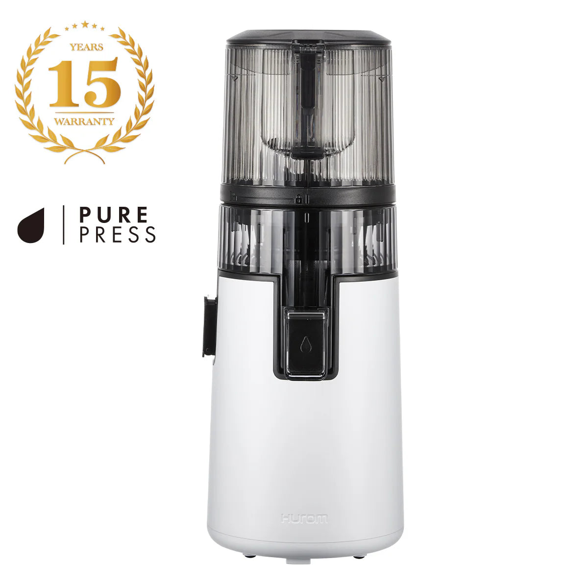 Hurom Slow Juicer H70-ST Vit-Scandikitchen