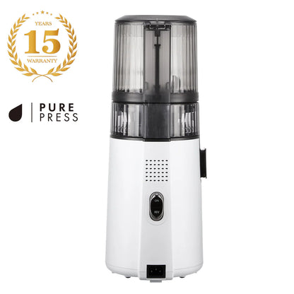 Hurom Slow Juicer H70-ST Svart-Scandikitchen
