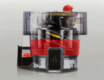 Hurom Slow Juicer H70-ST Svart-Scandikitchen