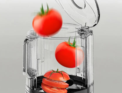 Hurom Slow Juicer H70-ST Svart-Scandikitchen