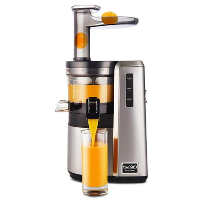 Hurom HZ-SBE17 Slow Juicer Silver-Scandikitchen