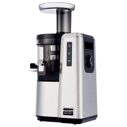 Hurom HZ-SBE17 Slow Juicer Silver-Scandikitchen
