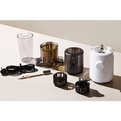 Hurom H310A Slow Juicer Svart-Scandikitchen