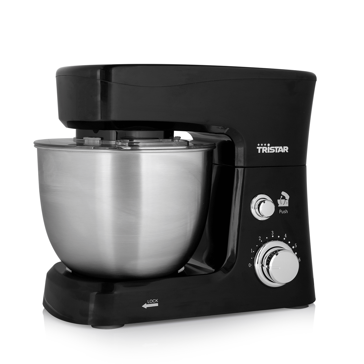 Tristar Köksmaskin 3,5l Rostfri skål MX-4830 700Watt-Scandikitchen