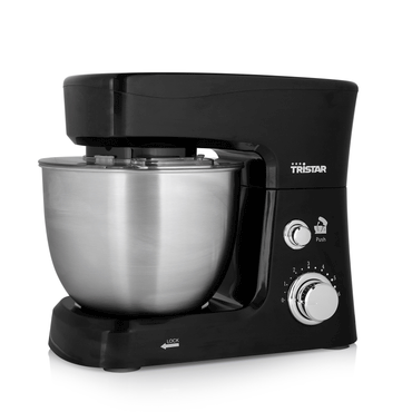Tristar Köksmaskin 3,5l Rostfri skål MX-4830 700Watt-Scandikitchen