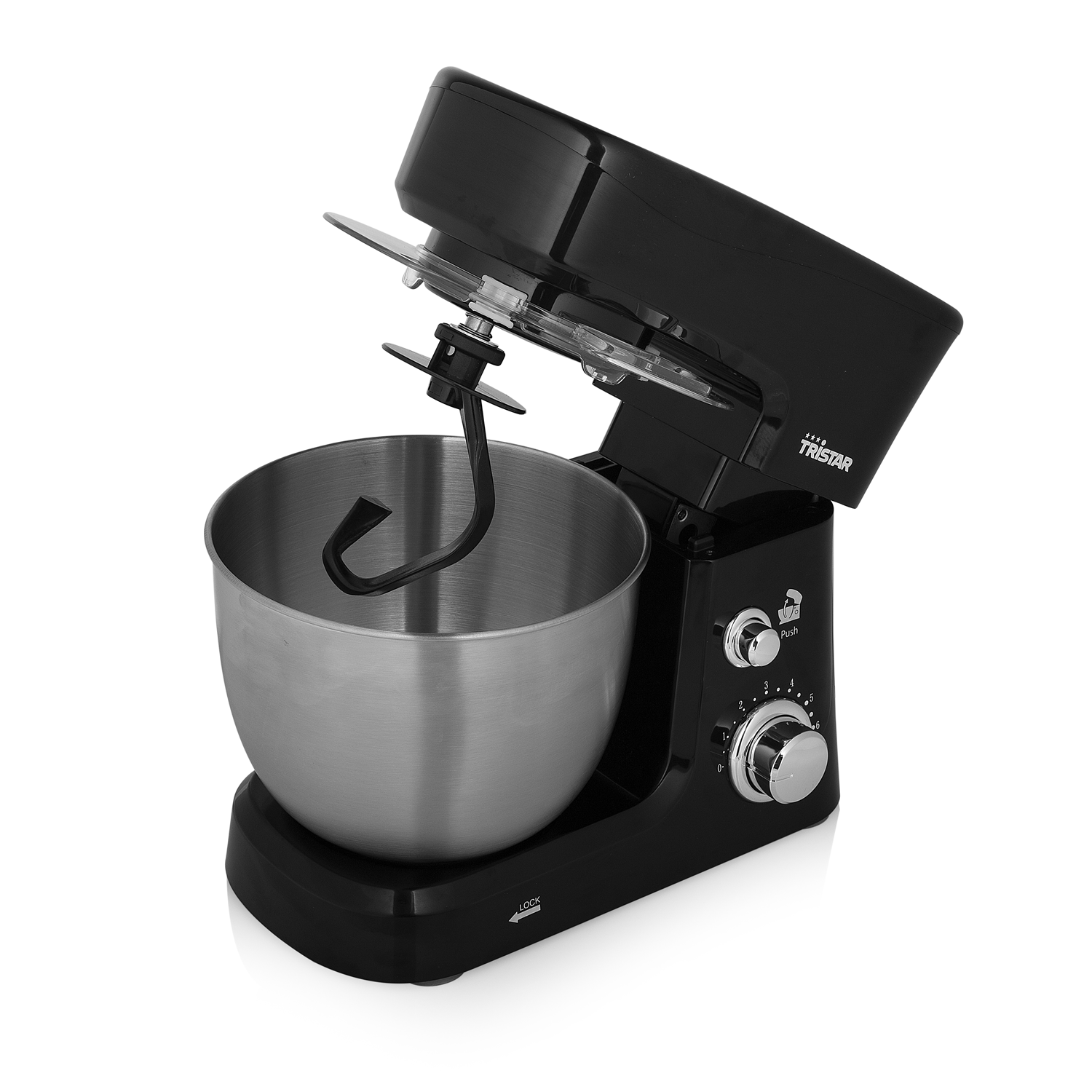 Tristar Köksmaskin 3,5l Rostfri skål MX-4830 700Watt-Scandikitchen