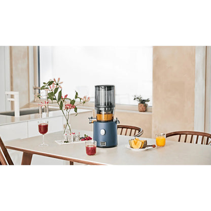 Hurom H330P Med Blå-Scandikitchen