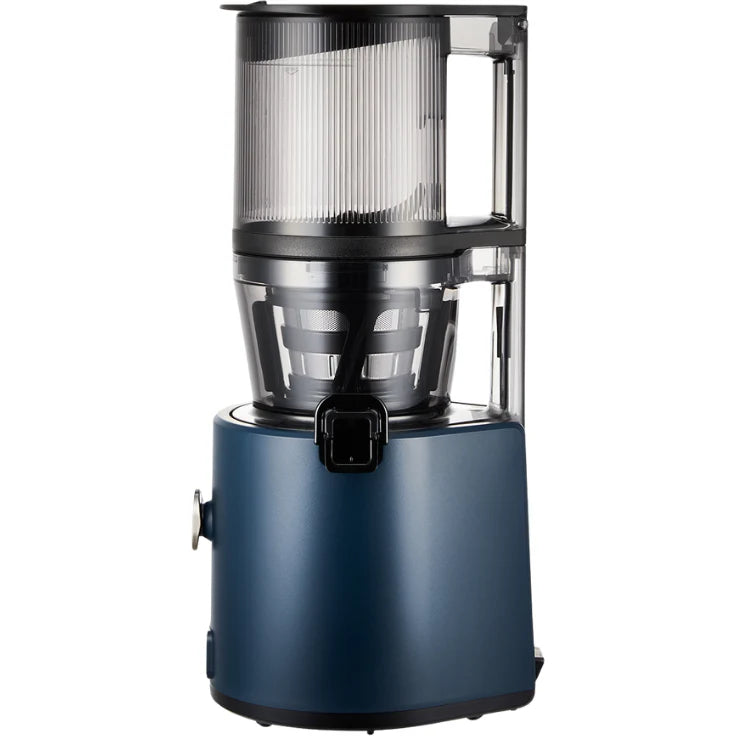 Hurom H330P Med Blå-Scandikitchen