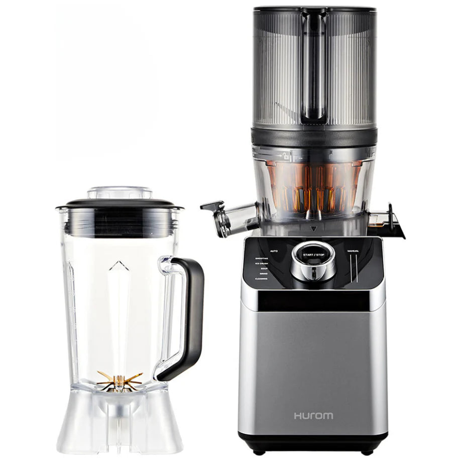 Hurom 2 in 1 M100 Slow Juicer och Blender-Scandikitchen