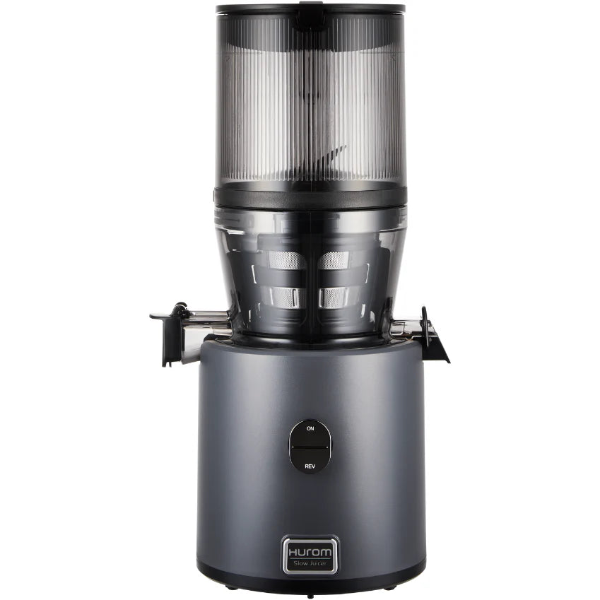 Hurom H330P Med Grå-Scandikitchen