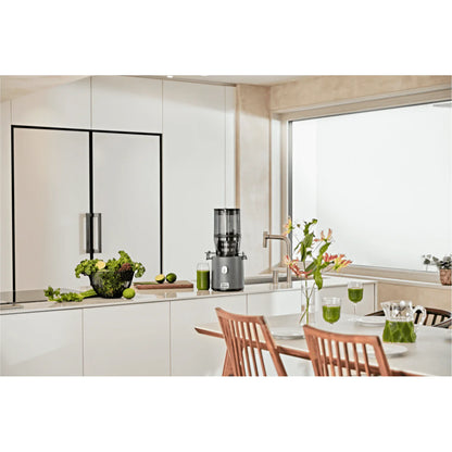 Hurom H330P Med Grå-Scandikitchen