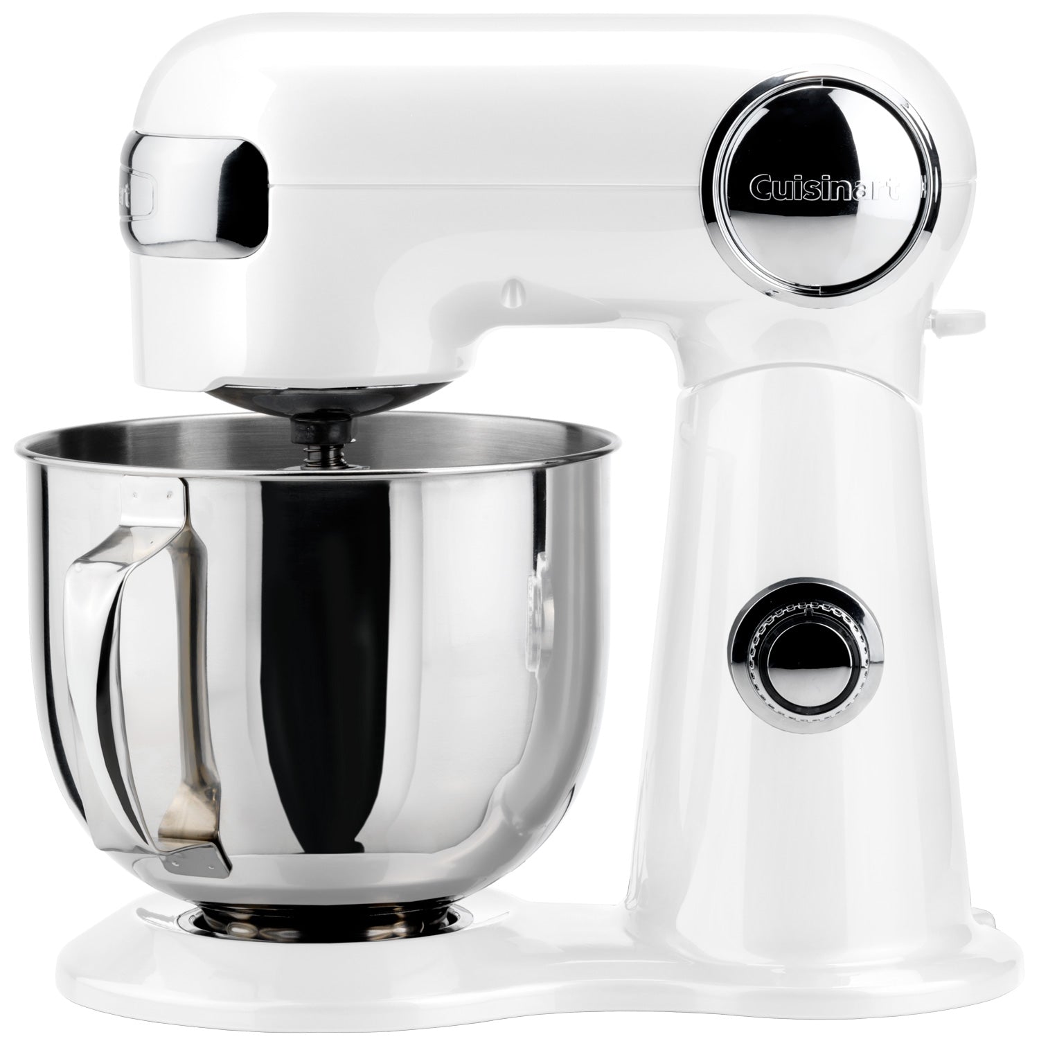 Cuisinart Köksmaskin 5,2l 500Watt Vit Metall-Scandikitchen