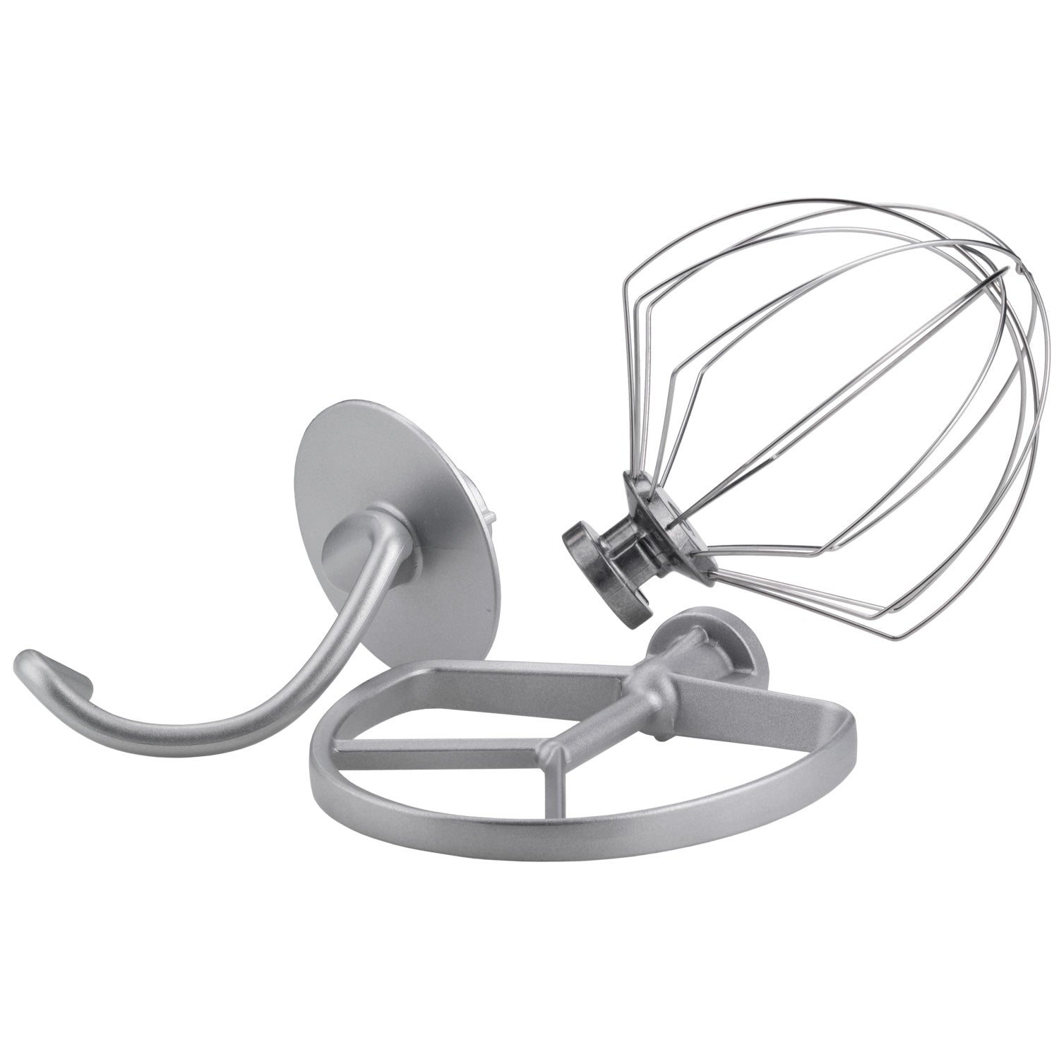 Cuisinart Köksmaskin 5,2l 500Watt Vit Metall-Scandikitchen