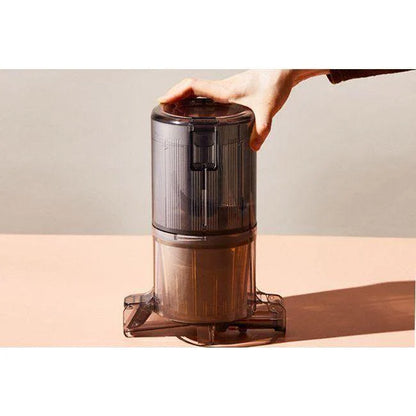 Hurom H310A Slow Juicer Beige-Scandikitchen