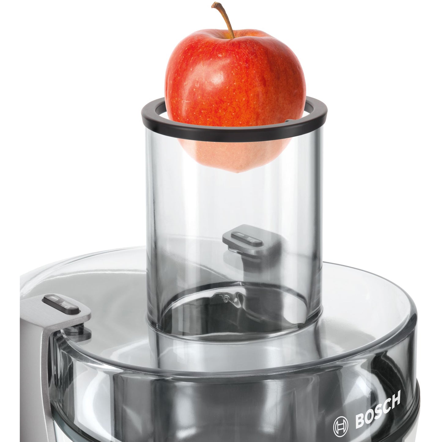 Bosch Råsaftcentrifug Vit-Scandikitchen