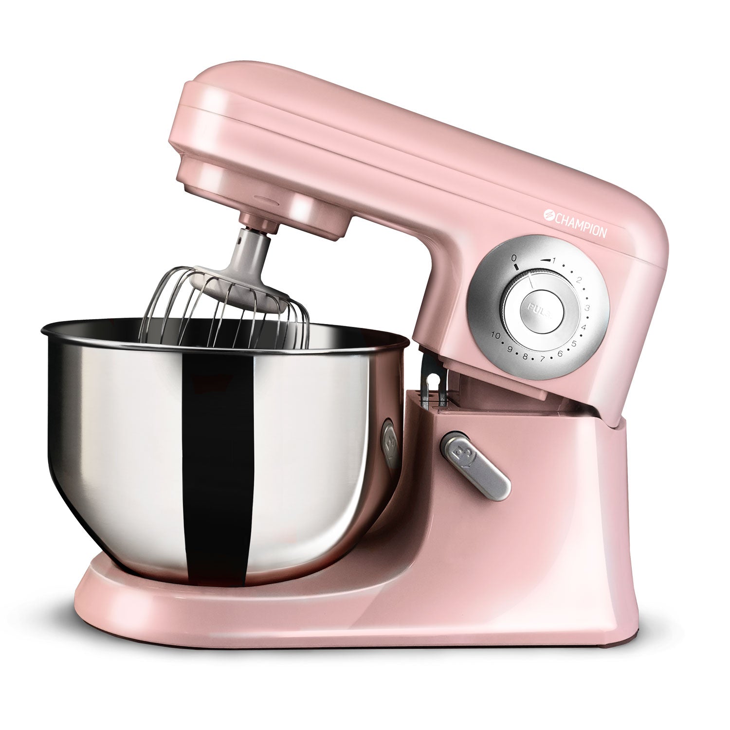 Champion Köksmaskin 5L 700W KA200 Rosa - Scandikitchen