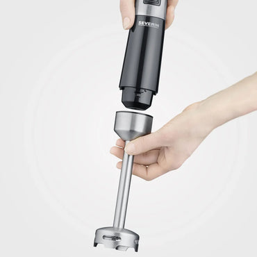 Severin Stavmixer med tillbehör 600W SM3772-Scandikitchen