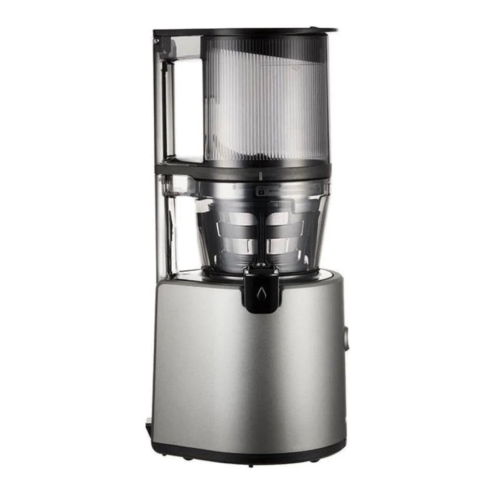 Hurom H320N Slow Juicer Silver-Scandikitchen